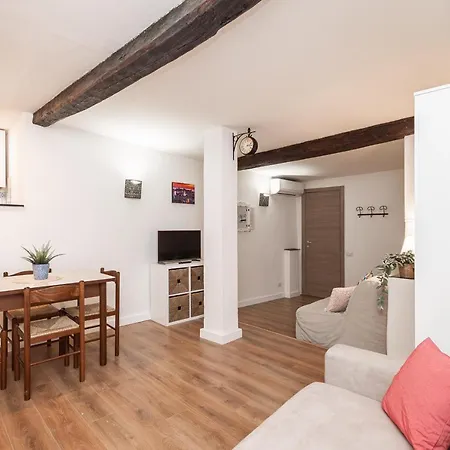 Appartement Pieno Centro A 5 Min Acquario *