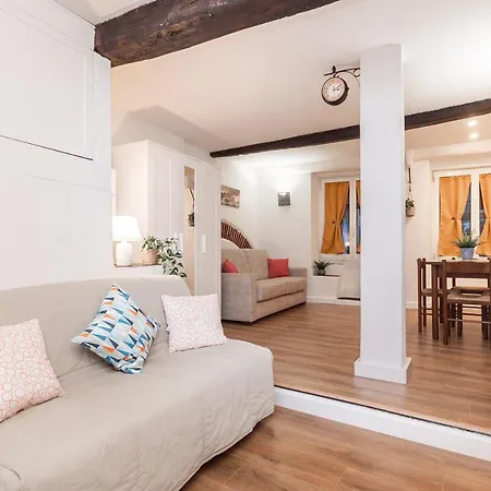 Apartamento Pieno Centro A 5 Min Acquario *