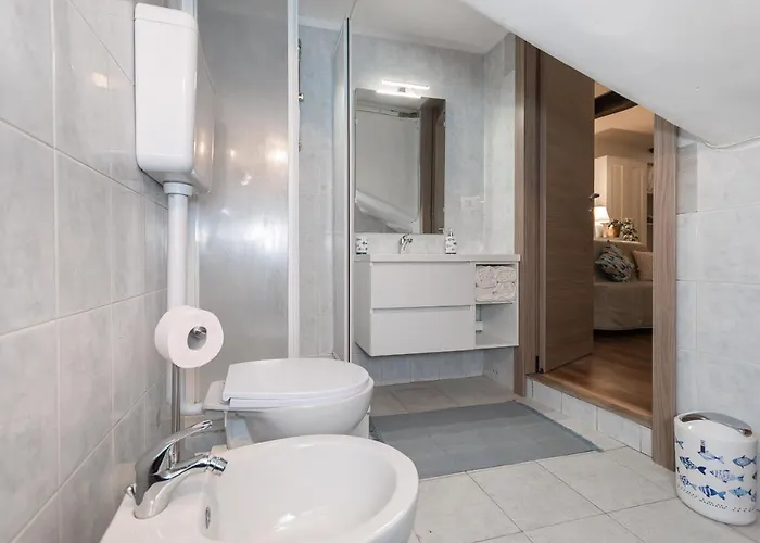 Pieno Centro A 5 Min Acquario * Genova