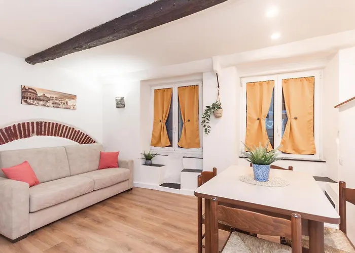 Pieno Centro A 5 Min Acquario Lejlighed