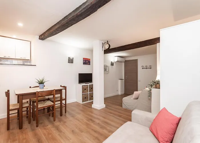 Lejlighed Pieno Centro A 5 Min Acquario *