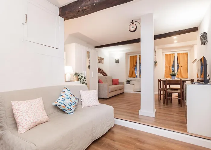 Lejlighed Pieno Centro A 5 Min Acquario *